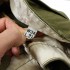 Pantalon Moutarde