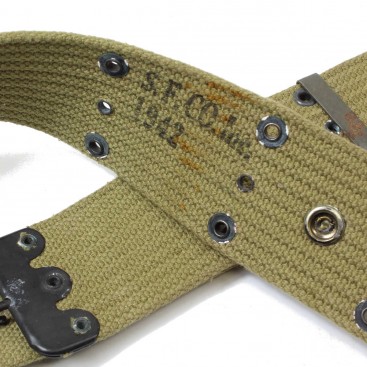 M-36 Pistol Belt