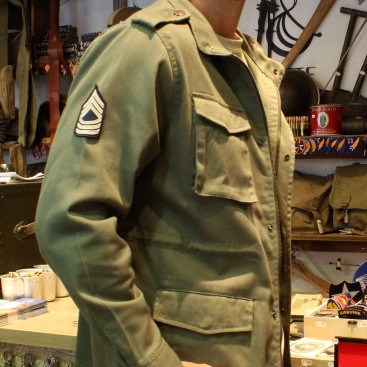 Sergeant Jacket