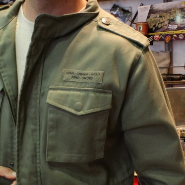 Sergeant Jacket