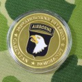 40mm - 101st Airborne Div Coin