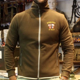 Veste D-Day Flags