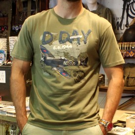 T-Shirt Spitfire