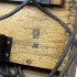 Kleinen Klappenschrank zu 10 Leitungen