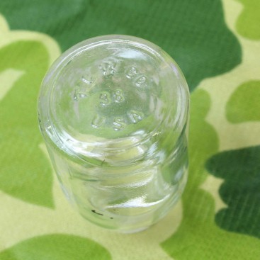Flacon Pénicilline