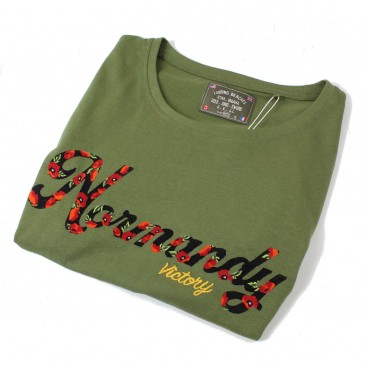 Women's T-Shirt, Normandy