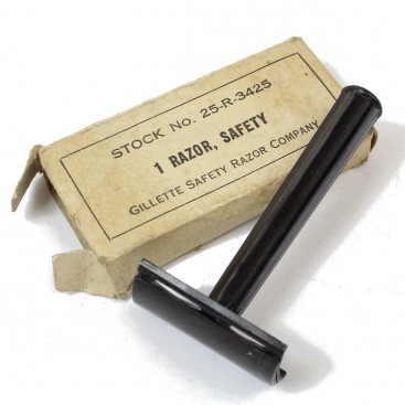 Gilette Razor