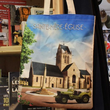 Sainte-Mère Tote Bag