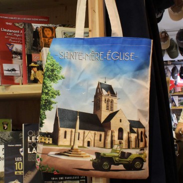 Tote Bag Sainte-Mère