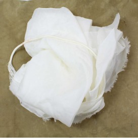 Morceau Voilure blanche