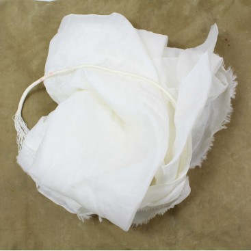 Morceau Voilure blanche