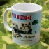 Mug 6/6/44 - Débarquement