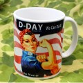 Mug Rosie