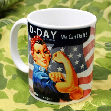 Mug Rosie