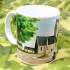 Jeep Ste-Mère-Eglise Mug