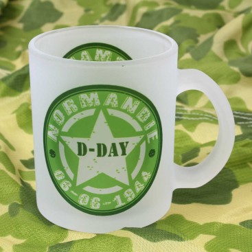 Mug Givré Normandie 1944