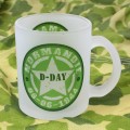 Normandy 1944 Frosted Mug