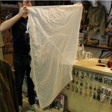 White Canopy piece