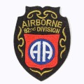 82nd Airborne Embroidered Patch
