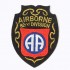 Insigne brodé 82nd Airborne