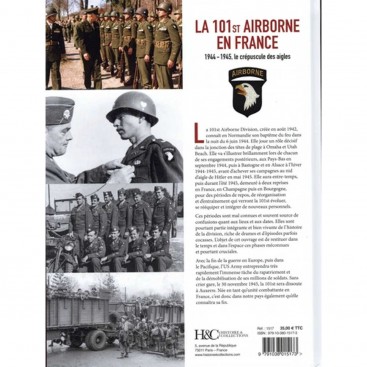 La 101st Airborne en France