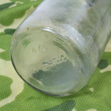Bouteille de bière US