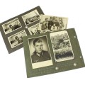 Photos lot - Oblt. Bröckelmann
