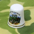 Dé à Coudre - Jeep