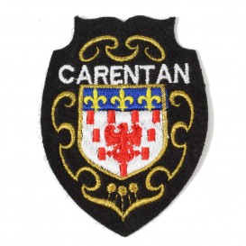 Insigne brodé Carentan