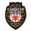 Insigne brodé Carentan