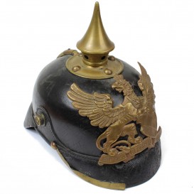 Casque à pointe