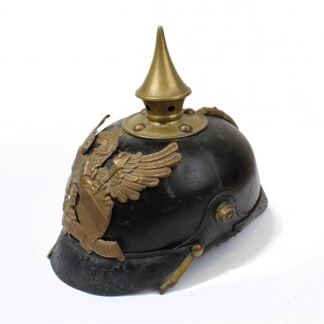 Casque à pointe