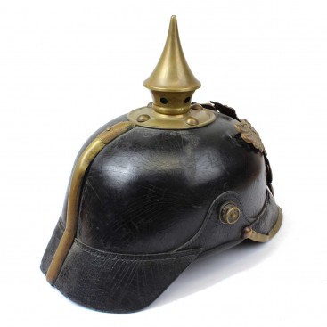 Casque à pointe