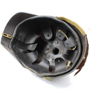 Spiked Helmet