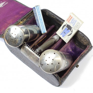 Gilette Shaving kit
