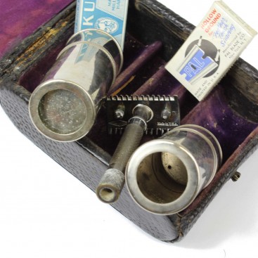 Gilette Shaving kit
