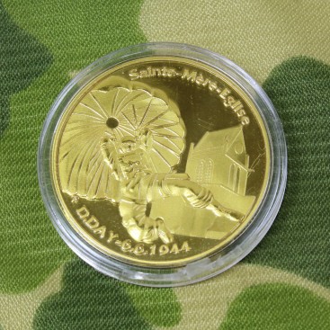 40mm -  Ste-Mère Coin