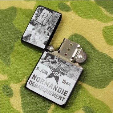 Briquet Ste-Mère - Silver