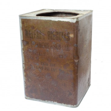 Boîte de Biscuits