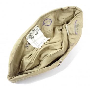 Medic chino Garrison cap