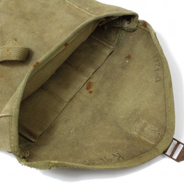Pochette à gamelle US