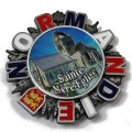 Rotating Magnet: Ste-Mère-Eglise