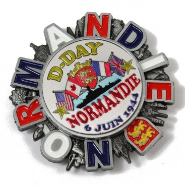 Rotating Magnet: D-Day