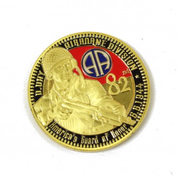 Magnet Pièce 82nd