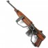 USM1 A1 Carbine, weathered look