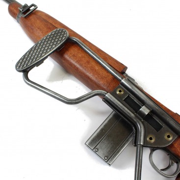 Carabine USM1 A1, patinée