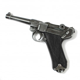 Luger P08 - Plaquettes bakélite