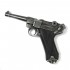 Luger P08 - Plaquettes bakélite