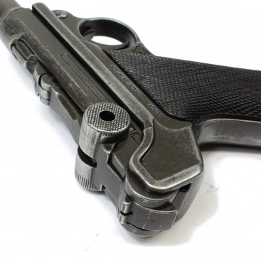 Luger P08 - Plaquettes bakélite