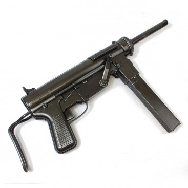 Grease Gun, weathered look